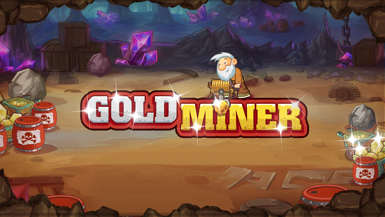 Gold Miner: Gold Rush截图3