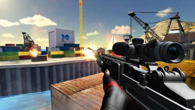 Trigger Fire - Best Shooter Game截图2