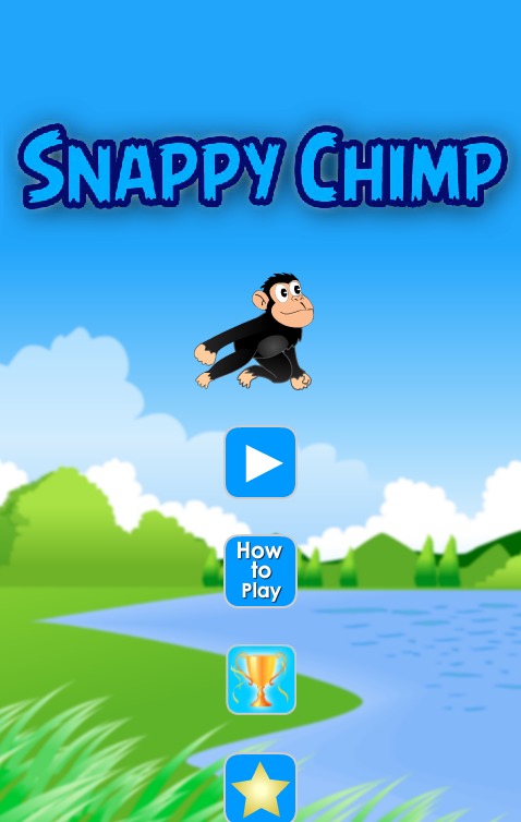 Snappy Chimp截图2