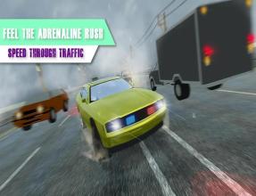 Traffic Racers: High Speed Car Chase and Wrecks截图4