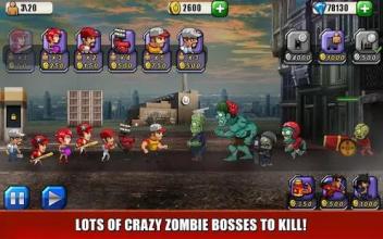 Baseball Vs Zombies Returns截图3