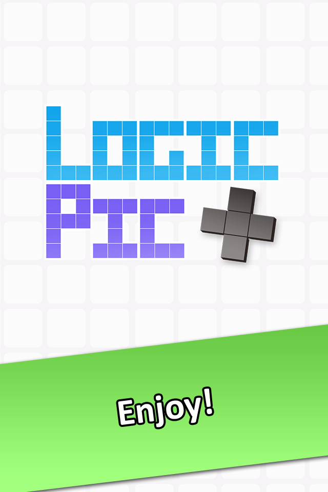 Logic Pic+ Picture Puzzle截图5