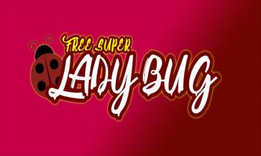 Free Super Ladybug Jump 2017截图1