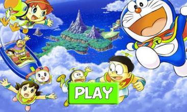 Super Doramon Adventures Game World - doramon game截图4