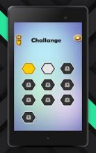 Hexa! ( Smash The Block Puzzle)截图1