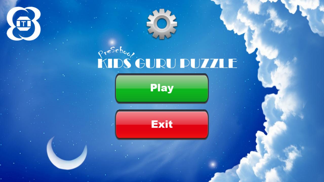 Kids Guru Puzzle截图1