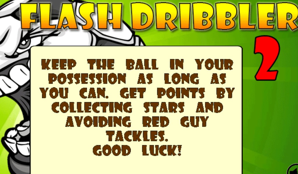 Flash Dribbler 2截图2