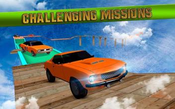 Impossible Tracks Stunt Racing Game: Rivals Racing截图3