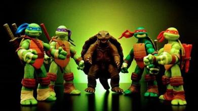 Ninja Turtles Hero Shadow截图3