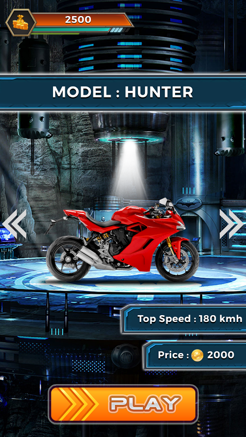 Moto Racing For HERO截图4