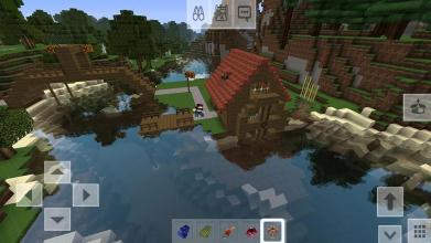 Minicraft: Block Exploration截图2