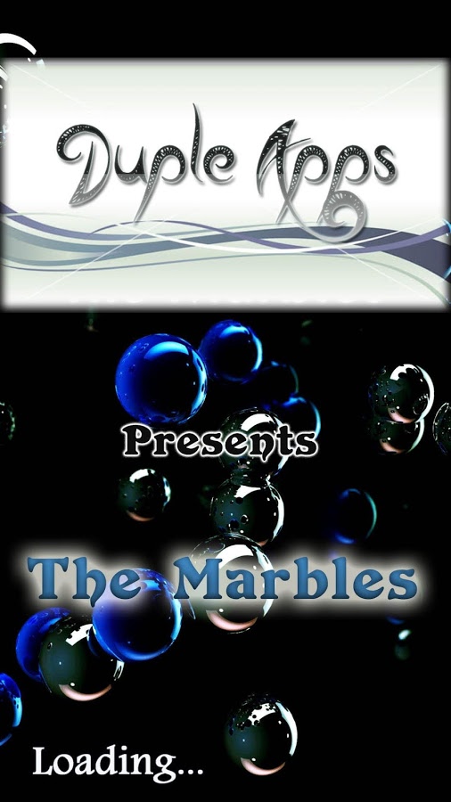 The Marbles - Game截图1