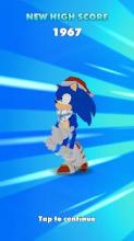 Sonic Run Dash Subway surf截图4