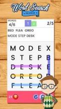Word Search Puzzle Game & Word Connect截图2