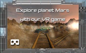 VR Mission Mars Expedition (Google Cardboard)截图4