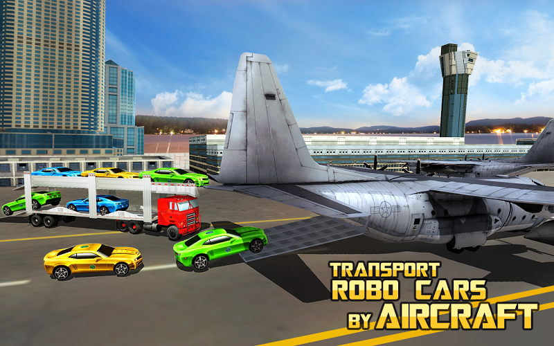 Multi Trailer Car Transporter截图2