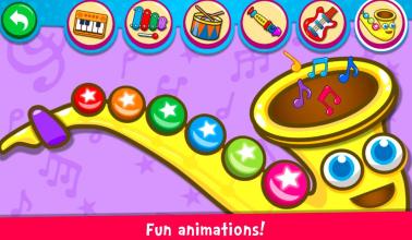 Piano & Drum Musical - instruments for musical截图2