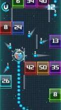 Snake Sprint: Snake Break Blocks Game截图4