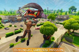 Ultimate Fort Night Survival: Royale Battle截图4