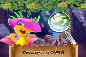 Archeologist Dinosaur Digging - Jurassic bones截图5