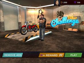 Bike Race Offroad Challenge - Racing simulator截图1