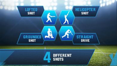 Cricket T20-Multiplayer Game截图4