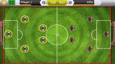 Ultimate Soccer Strike League截图4