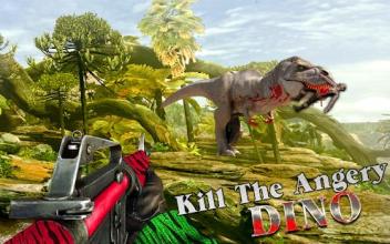 Assassin Dino Hunter: Animal Games截图5