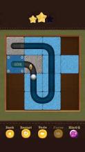 Roll Ball Slide Puzzle截图3