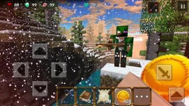 Winter Blocks : Craft Exploration截图3