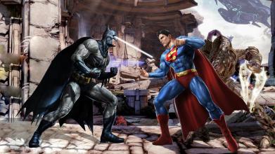 Immortal Gods Battle: Superhero Fighting Games截图2