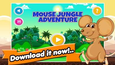 Mouse Jungle Adventure截图4