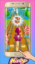 super kirby: ultra run 3D截图2