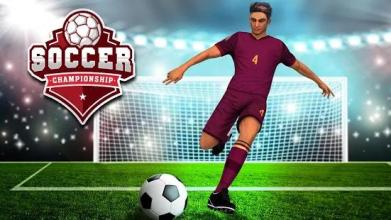 Soccer Star Dream League 2018 Football World Cup截图2