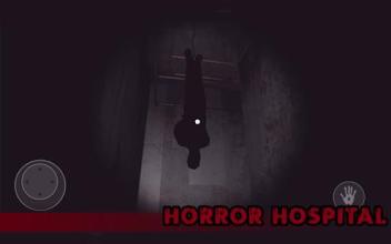 Horror Hospital Escape Stories Nights Scare Dark截图2