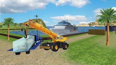 Sea Animal Cargo Truck Free截图2