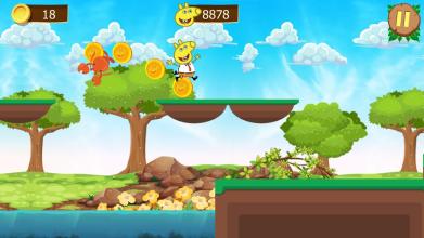 Pepa Pig Sponge Adventure截图4