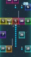 Snake Sprint: Snake Break Blocks Game截图5