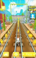 Subway Surf: Bus Rush 2018截图4