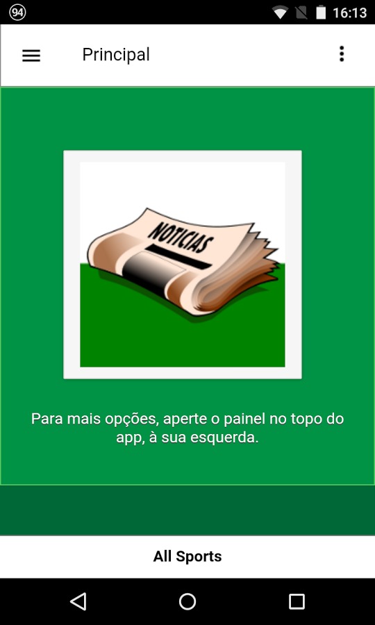 Tudo Futebol - Palmeiras截图1