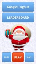 Santa Skiing截图3