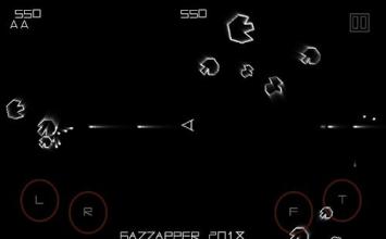 Vectoids - Asteroids Vector Shooter (1979 Arcade)截图3