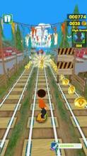 Subway Jungle Surf Run截图1