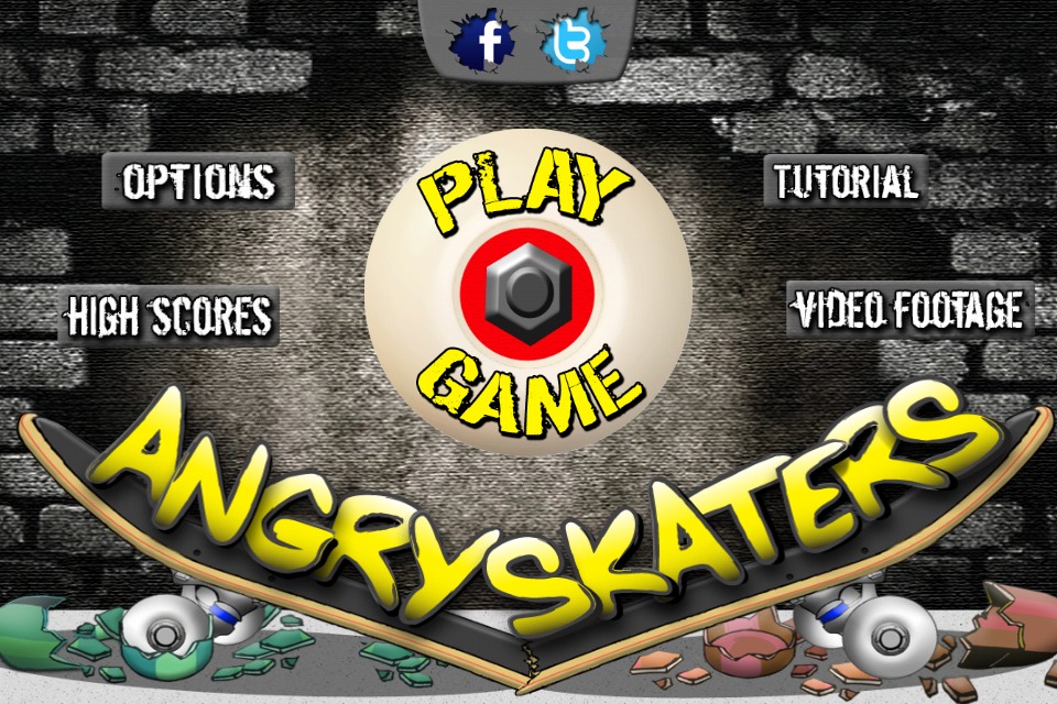 Angry Skaters截图4