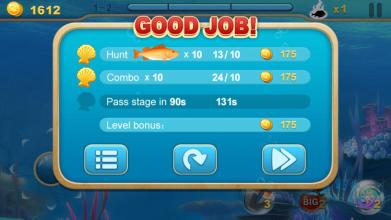 Fishing Frenzy - Hungry Fish截图4