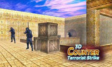 Counter Terrorist Strike 3D截图4