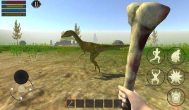 Dino Craft Survival Jurassic Dinosaur Island截图1