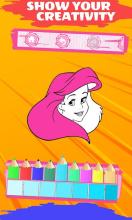 Beauty Coloring Book for Kids截图5