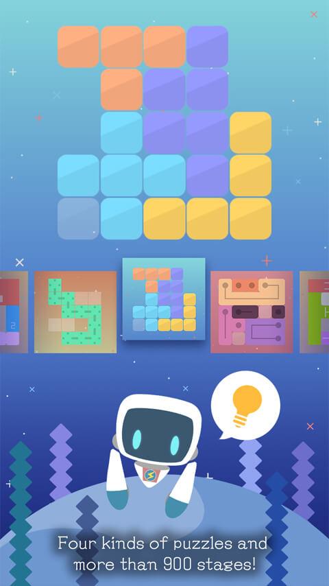 Puzzlus Games for puzzle mania截图3