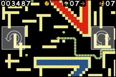 Azi's Turbo Worm(Snake,NO ADS)截图2